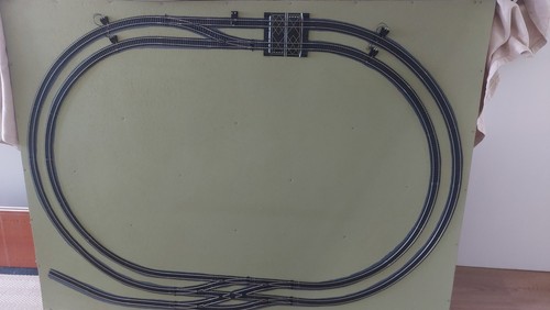 Hornby gauge model train - hornby,