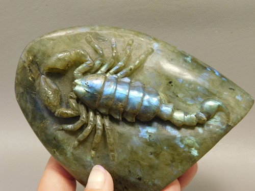 Scorpion figurine animal - figurine,