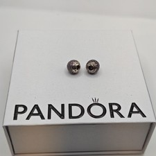 Genuine Pandora Purple Pave
