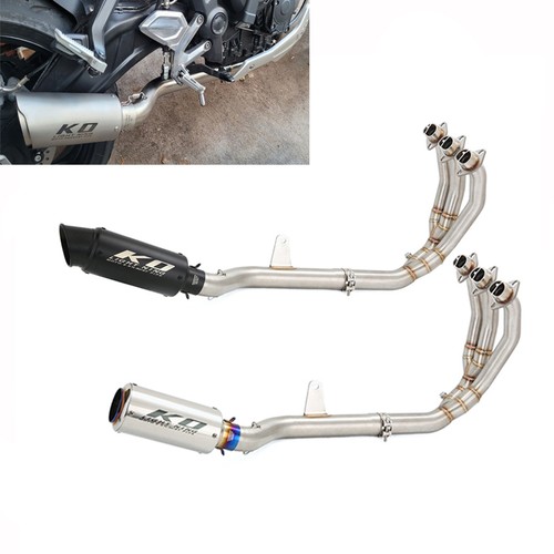 Exhaust system mufflers - exhaust,