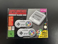 Nintendo Super NES Classic