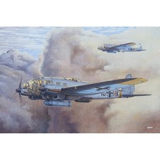 Roden ROD344 Heinkel He 111 H-16/H-20 1:144 Model Kit