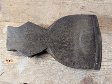 Vintage Brades Axe Head~Kent Pattern~Unrestored~Original Condition~2 1/2 LBs~