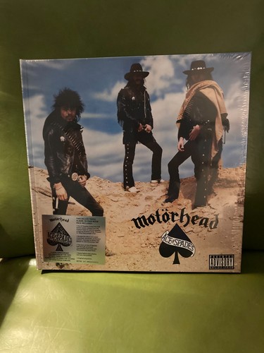 Motörhead ace spades - ace, of
