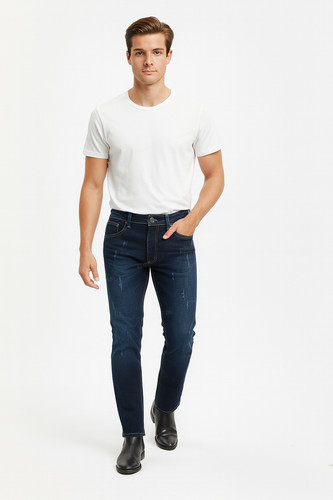 Mens jeans straight leg - mens,