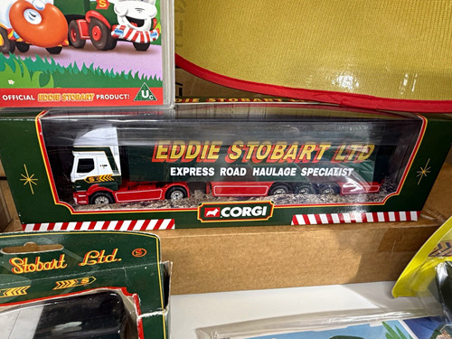 Eddie stobart steady - eddie,