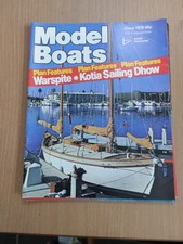 Model Boats Magazine June 1979
