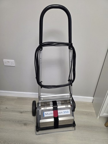 Carpet cleaner pro35 agitated - carpet,