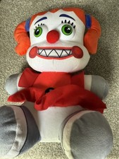 Five Nights at Freddy's Sister Location Plush Circus Baby