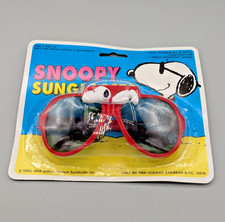Snoopy children sunglasses - snoopy, children’s