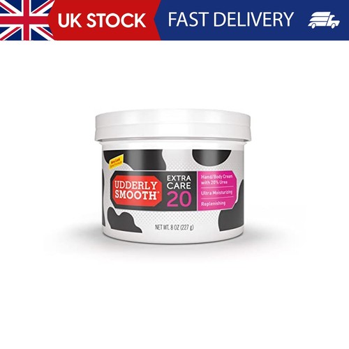 Udderly smooth extra - extra, care