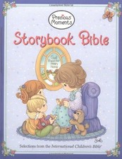 Precious Moments Storybook