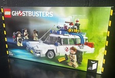 LEGO 21108 Ideas: Ghostbusters