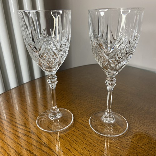 Vintage cristal d argue - cristal, d’argue