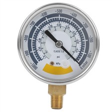 Pressure Gauge Accurate Air
