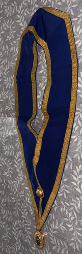 Masonic past master dress - master,