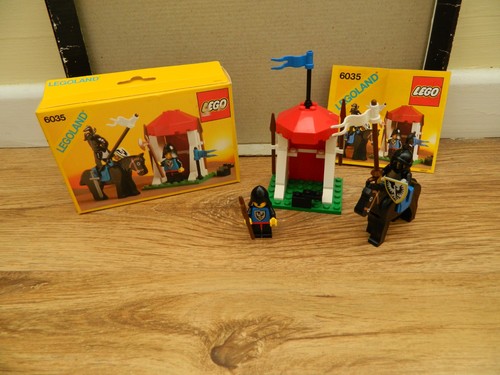 Lego castle 6035 - –,