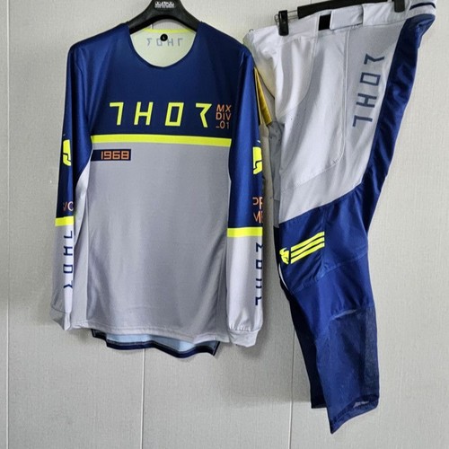Thor prime ace blue - blue, gear