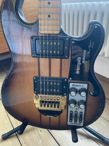 1981 shergold modulator module - modulator,