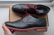 Joe Browns  Red Flash Sole