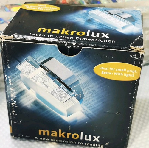 Lcd pro light - light, magnifier