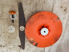 Flymo TL Petrol Hover Mower