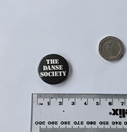 The danse society punk - the,