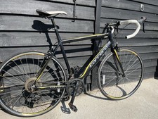 Carrera Zelos Road Bike Black/yellow