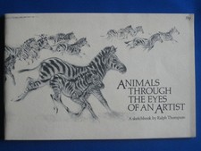 Animals Through the Eyes of an