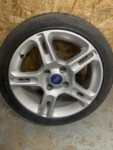 Ford fiesta zetec mk - s, 7