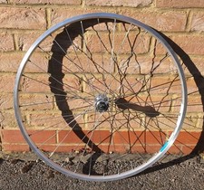 Rigida (26") Front Wheel With