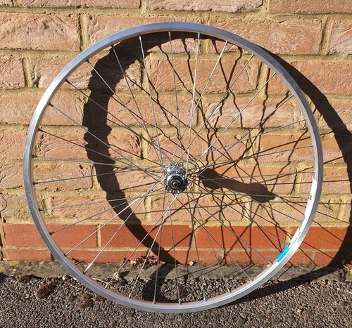 Rigida front wheel with - rigida,