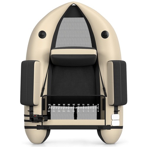 inflatable fishing boat