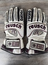 Reusch racing vintage leather - racing,