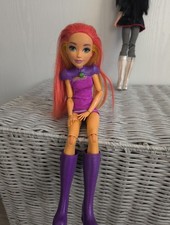 DC Superhero Doll Starfire