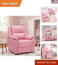 Macaron Kids Reclining Chair