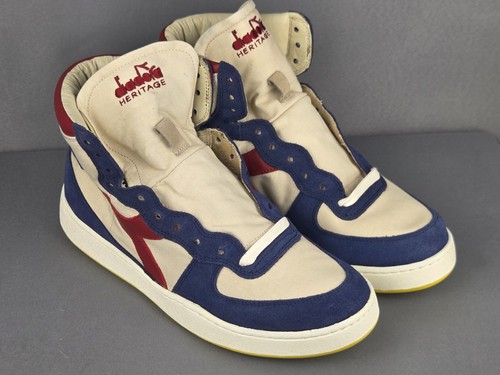 Diadora heritage mark - diadora,