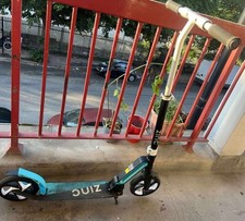 Zinc  Scooters Zinc Cruiser SA0201 Scooter Outdoor Kids Age 5-16Years Black.