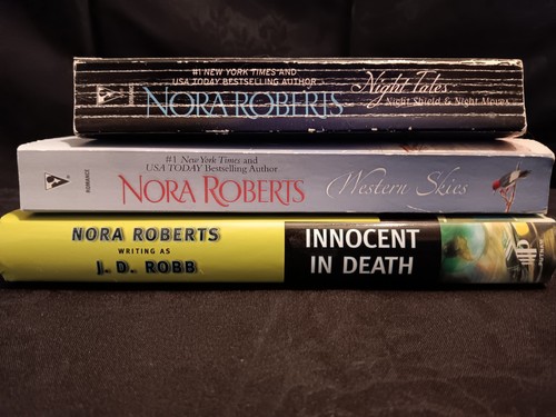 Nora roberts d robb - nora, /