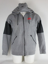 Mens Nike Air Hoodie Size Medium in Grey and Black Long Sleeves Article