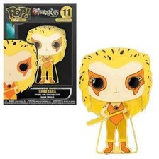 Funko thundercats cheetara 11 - cheetara, #11