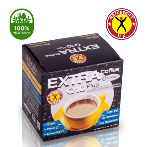 Naturegift extra coffee - naturegift, q10