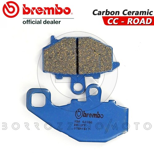 Brake pads brembo blue carbon - brake,