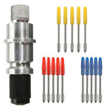 1 Set CB09 Silhouette Cameo Holder 30/45/60 Degree Blades Vinyl Cutter Plotter