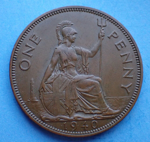 1940 george penny - penny, as