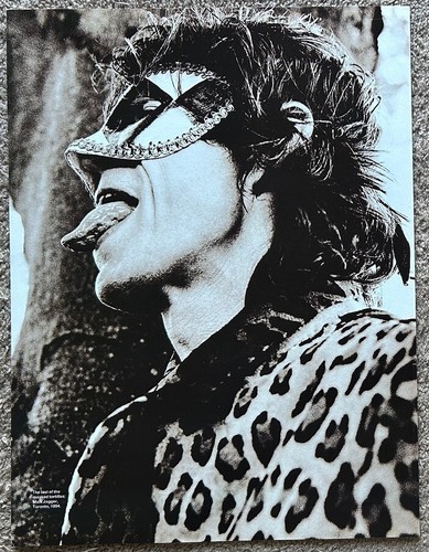 Mick jagger anton corbijn - mick,