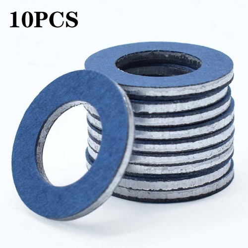 10x sump plug washer seal - 10x,