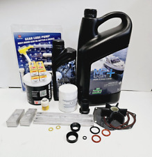 SERVICE KIT MERCURY MARINER OUTBOARD 75 90 HP 4STR  '01-'05  CARB MODELS ANODES