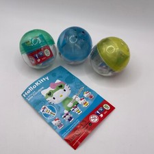 Hello Kitty Surprise egg toy figure bundle Combi P&P #J