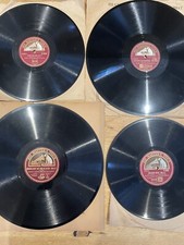 4x MAREK WEBER COLLECTION 10"